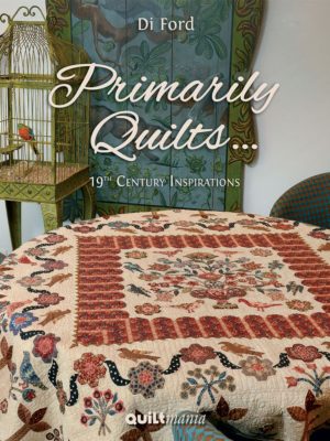 New Quilting Books!  New Releases - Quiltmania Inc.
