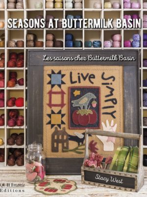 Folk Art and Country Style | Folk Art Quilt Books - Quiltmania Inc.