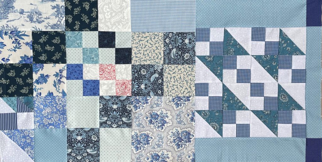 2019 Mystery Quilt - Jen KINGWELL - Quiltmania Inc.